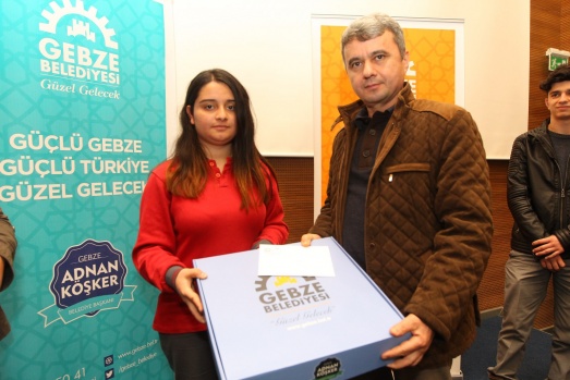 Gebzeli Gençler 'Akif'  İçin Yarıştı