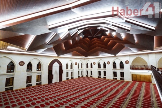 Somuncu Baba Camii Ve Türbesi 