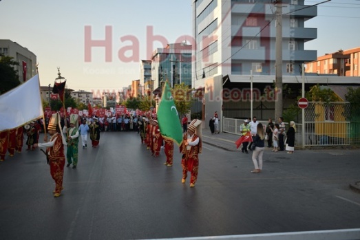 Gebze 15 Temmuz Demokrasi ve Milli Birlik Günü