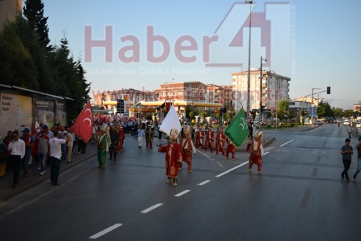 Gebze 15 Temmuz Demokrasi ve Milli Birlik Günü