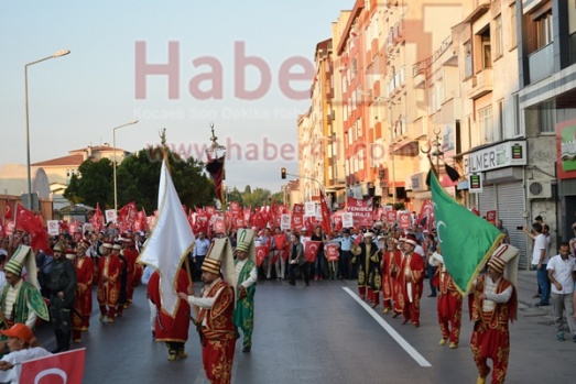 Gebze 15 Temmuz Demokrasi ve Milli Birlik Günü