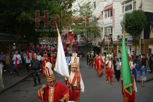 Gebze 15 Temmuz Demokrasi ve Milli Birlik Günü