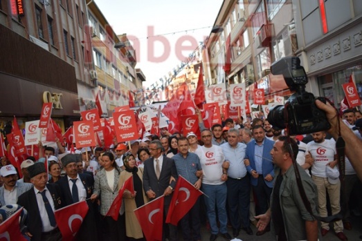 Gebze 15 Temmuz Demokrasi ve Milli Birlik Günü