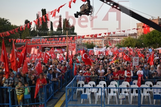 Gebze 15 Temmuz Demokrasi ve Milli Birlik Günü