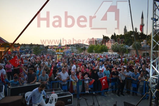 Gebze 15 Temmuz Demokrasi ve Milli Birlik Günü