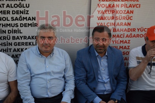 Gebze 15 Temmuz Demokrasi ve Milli Birlik Günü