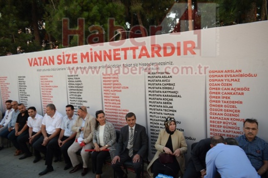 Gebze 15 Temmuz Demokrasi ve Milli Birlik Günü