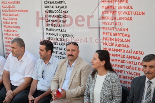 Gebze 15 Temmuz Demokrasi ve Milli Birlik Günü