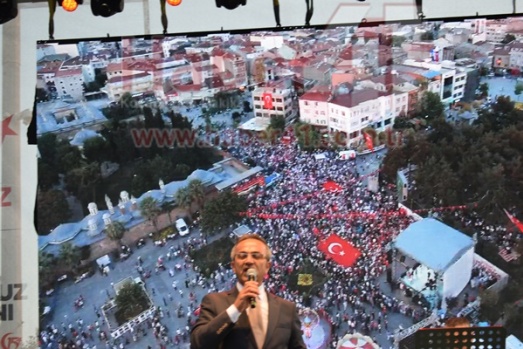 Gebze 15 Temmuz Demokrasi ve Milli Birlik Günü