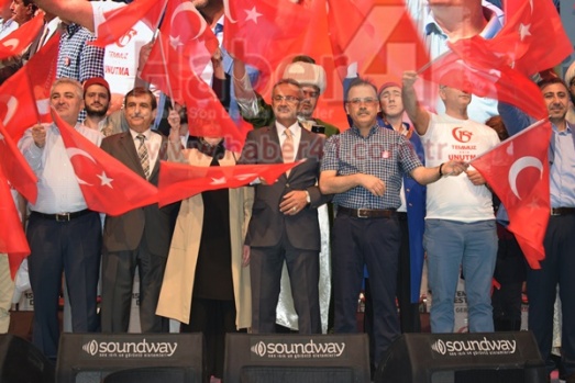 Gebze 15 Temmuz Demokrasi ve Milli Birlik Günü