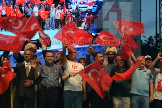 Gebze 15 Temmuz Demokrasi ve Milli Birlik Günü