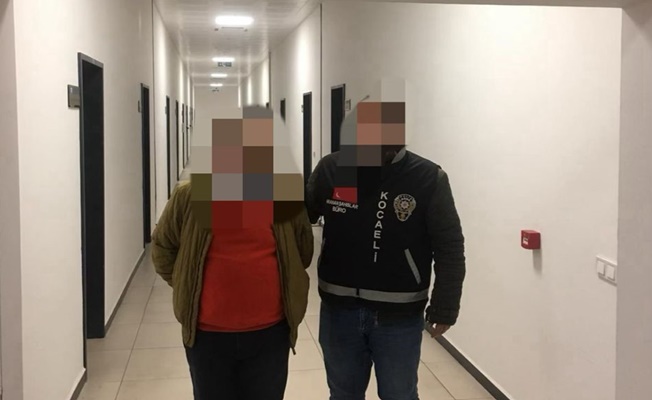 Yaralama suçundan 8 yıl hapisle aranan şahıs tutuklandı