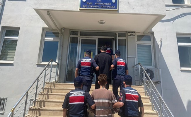 Kocaeli'de terör örgütü üyesi iki kişi tutuklandı!