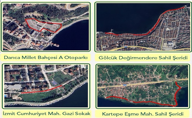 Büyükşehir’den 5 ilçede karavan park yasağı