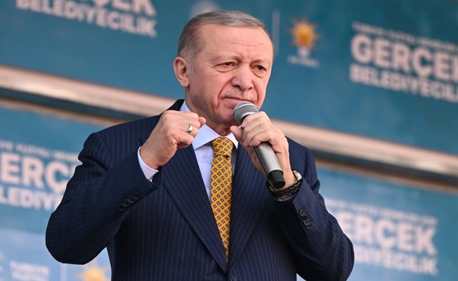 Cumhurbaşkanı Erdoğan, Kocaeli'de 149 eserin açılışını yapacak