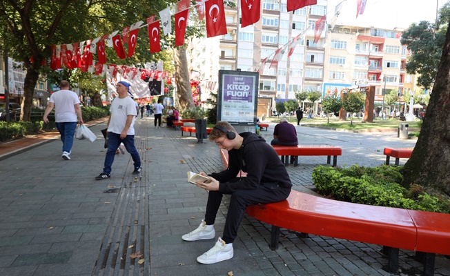 Kocaeli’ni kitap fuarı heyecanı sardı