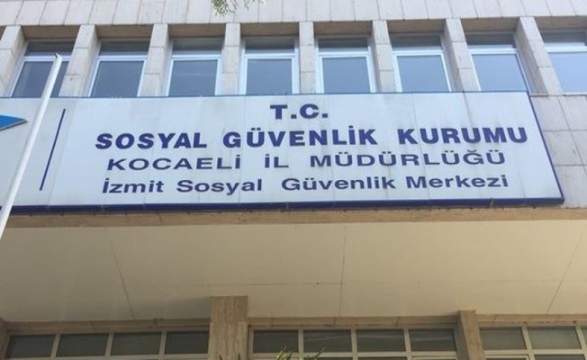 SGK İl Müdürü değişti!