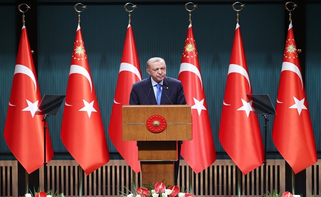 Cumhurbaşkanı Erdoğan: Denetimlerimizi sıkılaştıracağız