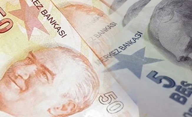 5 ve 50 TL'lik yeni banknotlar piyasada