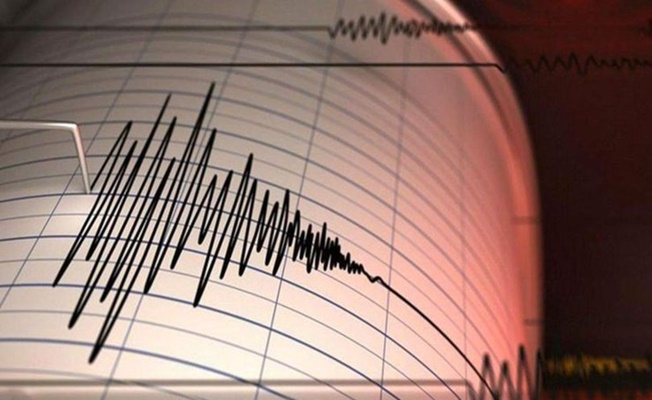 Adana'da deprem meydana geldi!