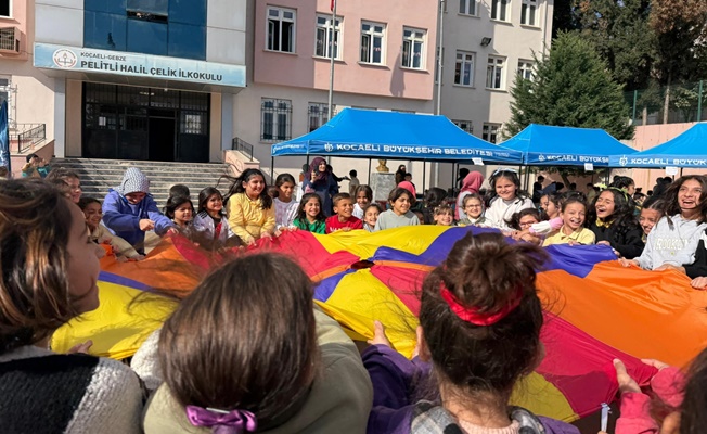 Büyükşehir’den minik adımlarla büyük heyecan