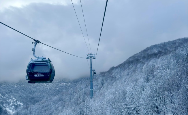 Kartepe Teleferik’te planlı bakım çalışması