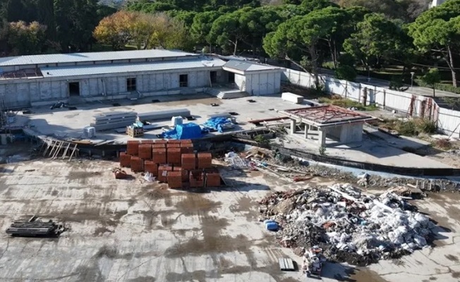 İzmir’in tarihi gazinoları yeniden doğuyor