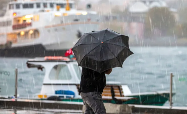 Meteoroloji'den uyarı!