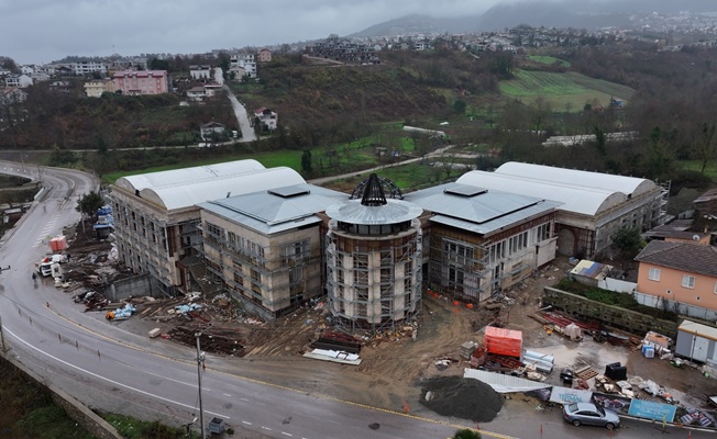 Kocaeli termal tesisi ile de öne çıkacak