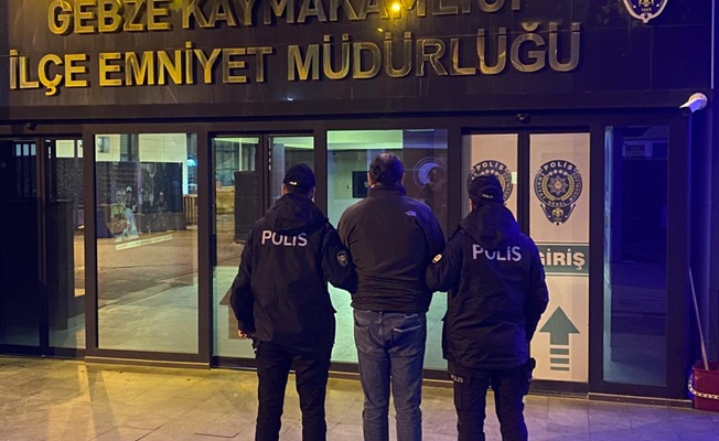 Uyuşturucu ticareti suçundan 11 yılla aranan şahıs yakalandı!