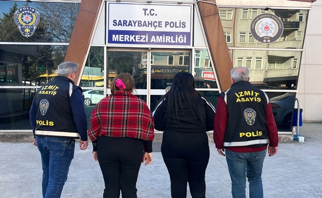 Sahte altın dolandırıcıları suç üstü yakalandı!