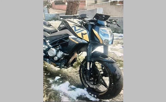 Darıca'da motosiklet hırsızlığı yapan 2 kişi tutuklandı!