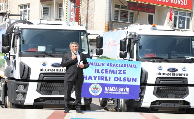 ŞAYİR'İN ANKARA TEMASLARI MEYVELERİNİ VERİYOR