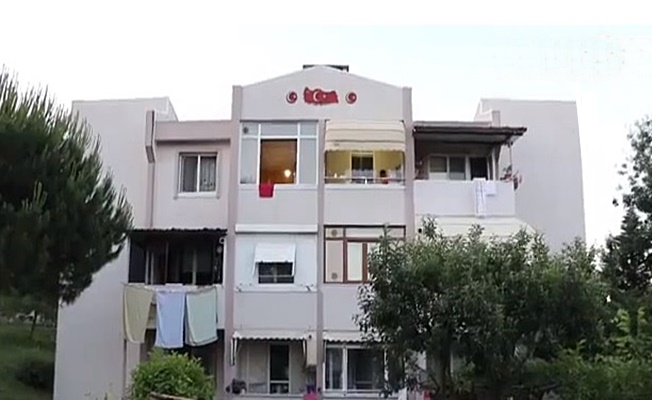 İzmit'te bir apartman karantinaya alındı!