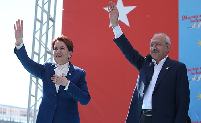 Kılıçdaroğlu ve Akşener İzmit'e Geliyor!