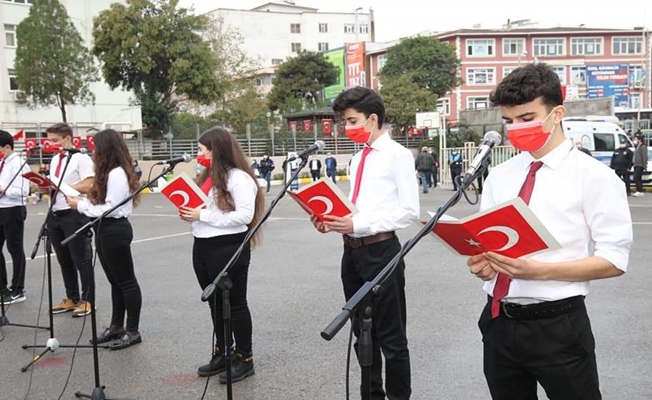 Cumhuriyet Bayramı Gebze'de coşkuyla kutlandı!