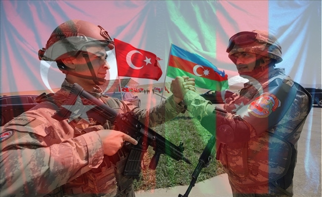 Azerbaycan'a asker gönderiyoruz 