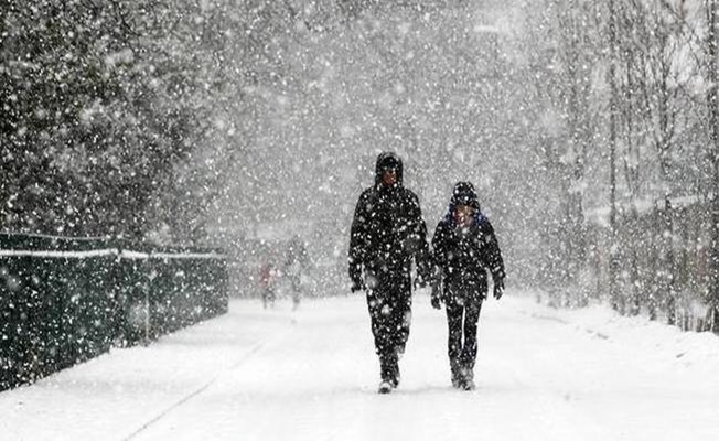 Meteoroloji Uyardı! Kar Geliyor