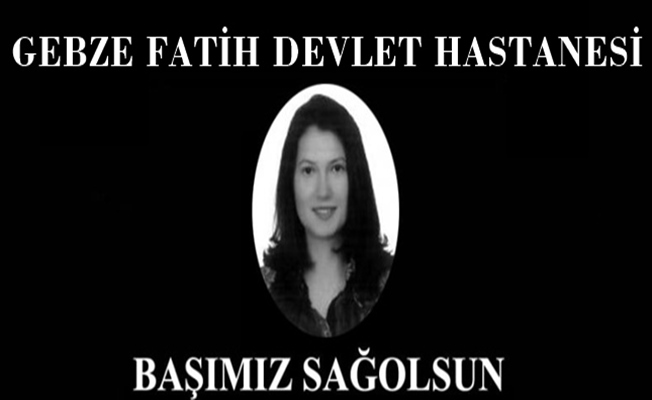 Fatih Devlet Hastanesinin acı günü!