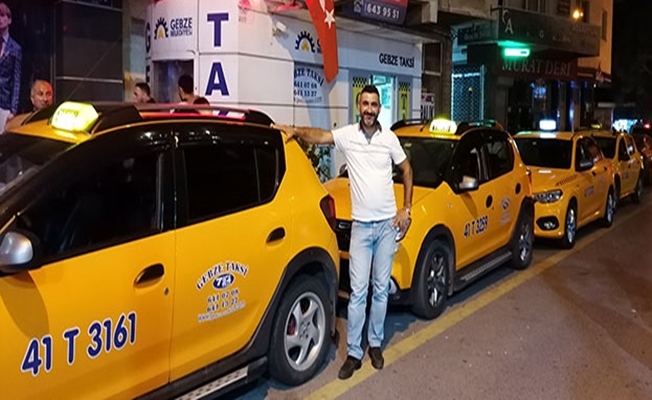 Kocaeli’de taksi fiyatlarına zam geldi