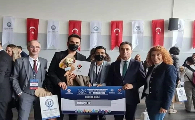 GAL Asya bölgesi 2.lik ödülünü aldı!