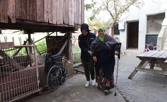  ‘’Rabbim zor zamanınızda yanınızda olsun’’