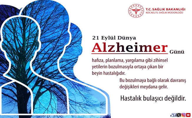 Alzheimer Hastalığı nedir? Belirtileri nelerdir