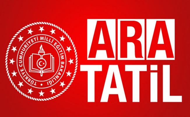 Ara tatile düzenleme geliyor!