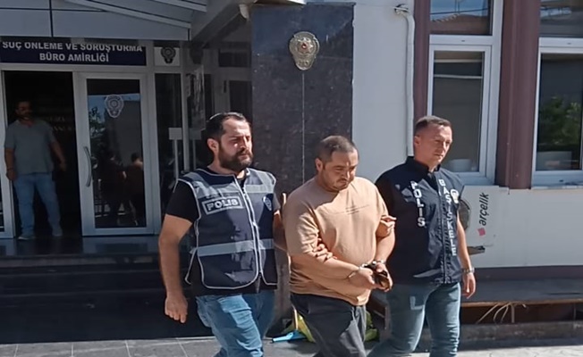 Uyuşturucu Ticareti Suçuyla Aranan Şahıs Kocaeli'de Yakalandı
