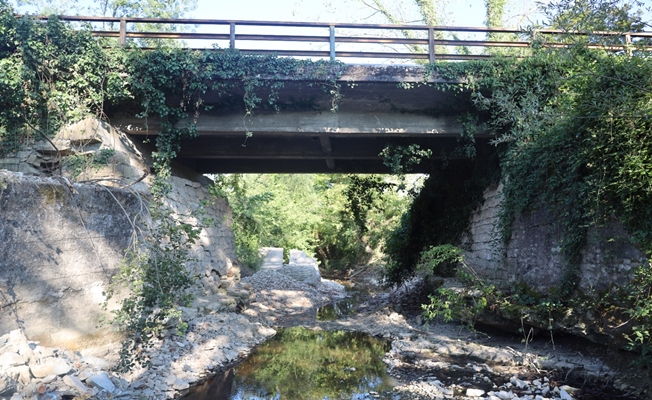 Büyükşehir, Tatarahmet Köyü Köprüsünü yeniliyor