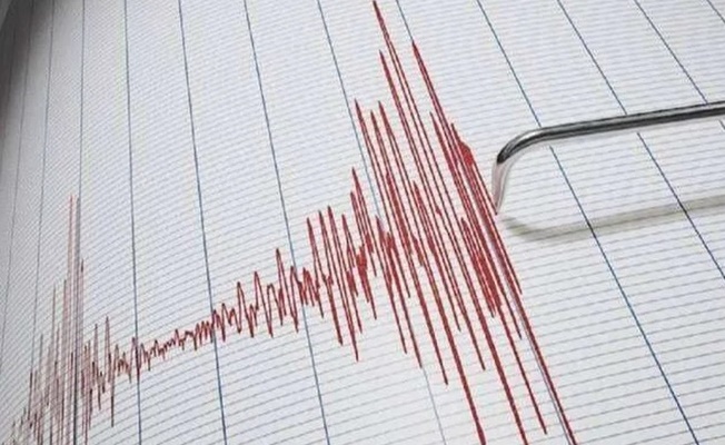 Japonya'da  7.1 büyüklüğünde deprem meydana geldi