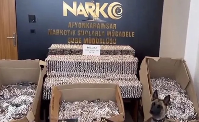 Narkoçelik'te 293 gözaltı!