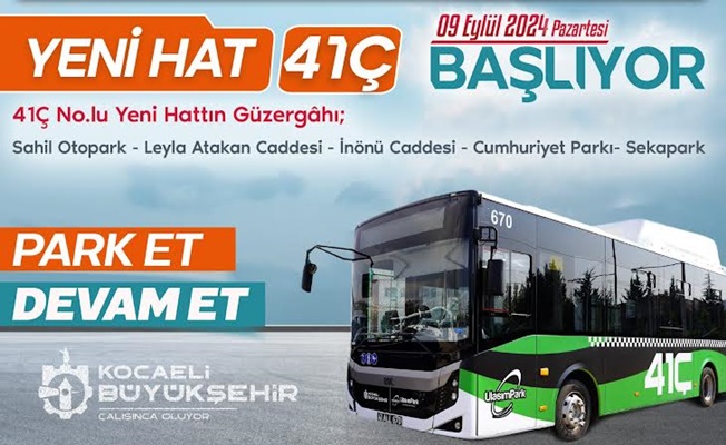 Şehir içi ring seferleri geliyor: 1 TL