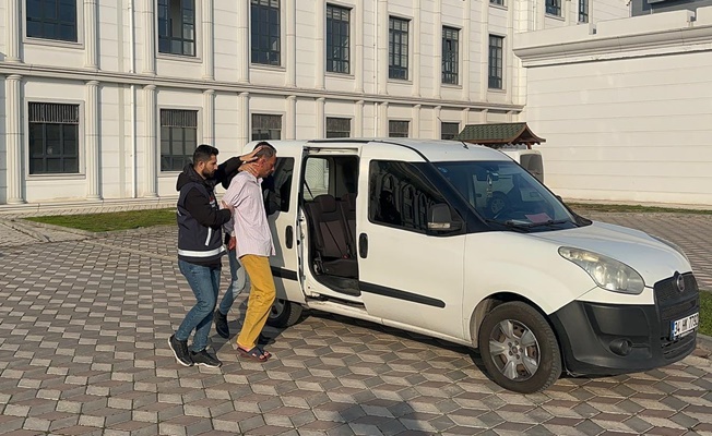 Gebze'de eşini boğarak öldüren koca tutuklandı